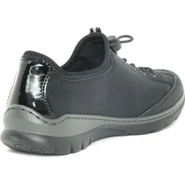 Rieker Slip-Ons Herren Schwarz 42