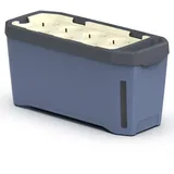 Gusta Garden Harry Herbs 4in1 Kräutertopf mit Bewässerungssystem 0,5L
