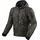 RevIt! Revit Flare 2 Textiljacke wasserdicht - Dunkelgrün - S