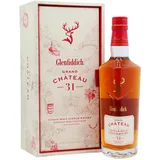 Glenfiddich 31 Years Old GRAND CHÂTEAU Single Malt Scotch Whisky 47,6% Vol. 0,7l in Geschenkbox