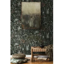 A.S. Création Vliestapete BxL: 53 x 1005 cm, schwarz