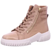 Gabor Damen Damenstiefel beige Gr. 5 - braun 38