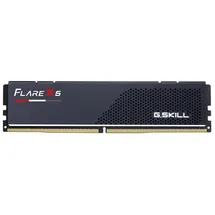 G.SKILL Flare X5 8GB UDIMM DDR5-5600, CL36-36-36-89 - F5-5600J3636C8GH1-FX5, schwarz,