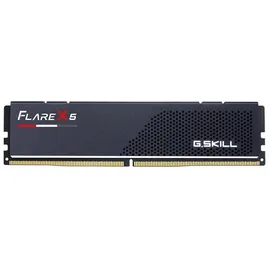 G.SKILL Flare X5 8GB UDIMM DDR5-5600, CL36-36-36-89 - F5-5600J3636C8GH1-FX5, schwarz,