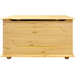 Möbilia Truhe 89x53 cm