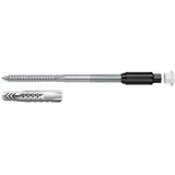 Fischer 045700 Thermax 10/160 Stahl verzinkt/Nylon 10mm 1St.