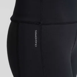 Craghoppers Alex Leggings - Black - 38