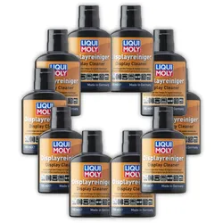 10x 100ml LIQUI MOLY 21634 Reiniger Displayreiniger Display cleaner