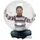 Gymnic Opti Ball Transparent 55 cm