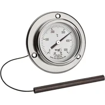 TFA Backofen-Thermometer 14.1036.60 grau