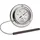 TFA Backofen-Thermometer 14.1036.60 grau
