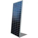 Sunset Solarmodul Stromset PX 120, 120 Watt, 12 V, 120 W, Polykristallin, (Set), für den Freizeitbereich schwarz