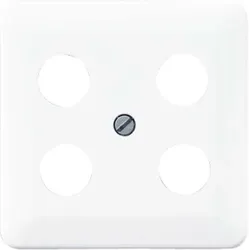 JUNG Abdeckung 561-4 SAT1