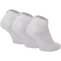 TAMARIS Sneakersocken 3er Pack Grau 39-42