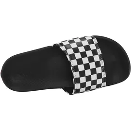 Vans La Costa Slide-on Badesandalen True White / Black 39