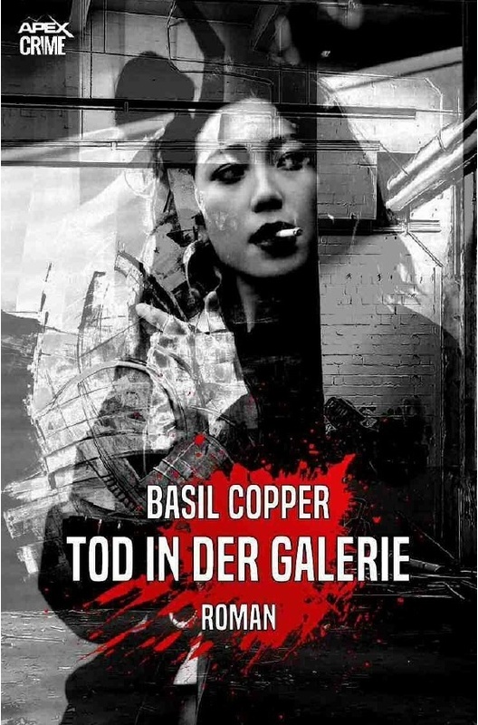 Tod In Der Galerie - Basil Copper, Kartoniert (TB)