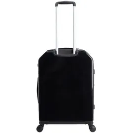 ELLE Diamond 4-Rollen Cabin 60 cm / 60 l grau/weiß
