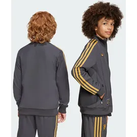 adidas Manchester United Terrace Icons Originals Jacke - Utility Black - 128
