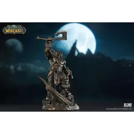 Blizzard Grommash Hellscream Statue 30 cm