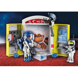 Playmobil Space Spielbox In der Raumstation 70307