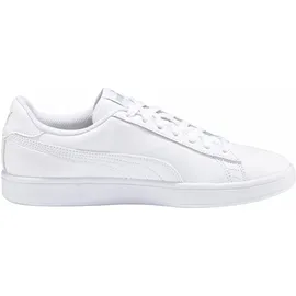 Puma Smash v2 L puma white-puma white 44