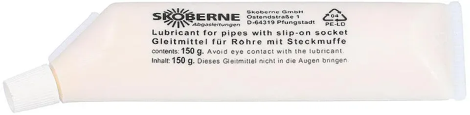 Skoberne Condens Blue Gleitmittel 150 Gramm