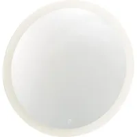 Evenes LED-Spiegel Rauma mit Touchschalter dimmbar, Ø 700 mm,