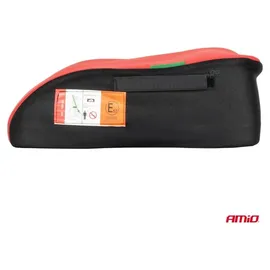 amio 04475 Rot/Schwarz