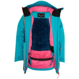 TROLLKIDS Kongsberg Jacke Blau 98