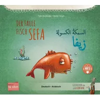 Hueber Der faule Fisch Sefa. Deutsch-Arabisch