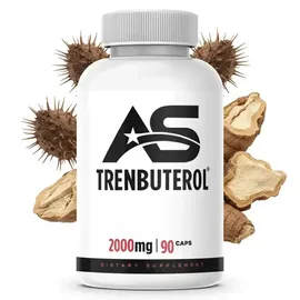 American Supps Trenbuterol Kapseln 90 St.