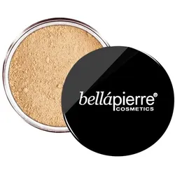 bellapierre Loose Foundation 9 g Nutmeg 