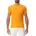 Run Fit Kurzarm-t-shirt orange pop L