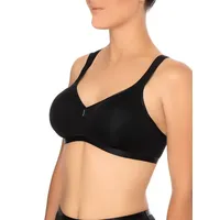 Felina BH Beyond Basic Wireless Moulded Bra Schwarz B 105 Damen