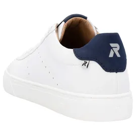 Rieker U0704 Herren Weiß 45