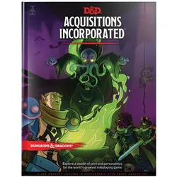 D&D Acquisitions Incorporated - EN