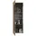 xonox.home Vitrine Freno 60 x 194 x 37 cm Grau