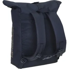 Elephant Gin Rucksack Damen Freizeitrucksack 13038 Schwarz