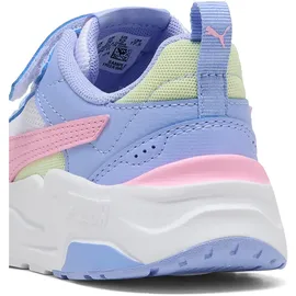 Puma Trinity 2 LT AC+ PS Weiß/Pink 34,5