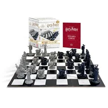 Hachette Book Group USA Harry Potter Wizard Chess Set