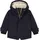 KILLTEC first instinct by killtec Kinder Funktionsparka mit Kapuze FIOW 7 MNS PRK, dunkelnavy, 86, 42118-000