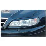RDX Racedesign Scheinwerferblenden Opel Omega B Facelift 1999- (ABS)