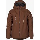 Isbjörn Carving Jacke Braun 158