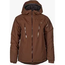 Isbjörn Carving Jacke Braun 158