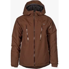 Isbjörn Carving Jacke Braun 158