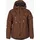 Isbjörn Carving Jacke Braun 158