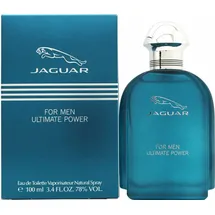 Jaguar For Men Ultimate Power Eau de Toilette 100 ml