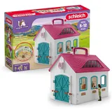 Schleich Offenstall "Kleines Hufeisen"