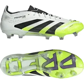 adidas Predator Elite FG Herren weiß 39 1/3