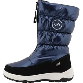 Tom Tailor Winterstiefel Blau 31